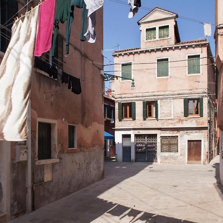 Apartamento Scala Mata Venecia Exterior foto