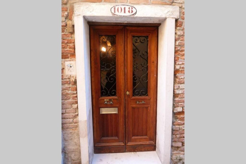 Apartamento Scala Mata Venecia Exterior foto