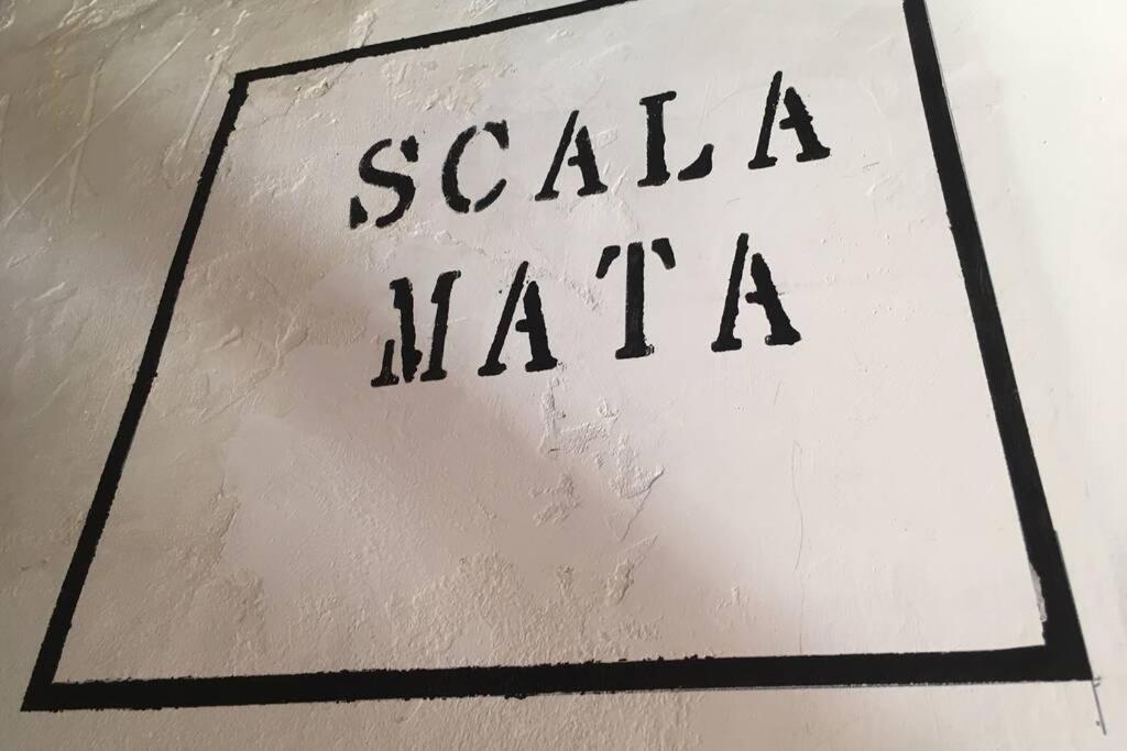 Apartamento Scala Mata Venecia Exterior foto