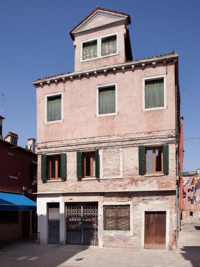 Apartamento Scala Mata Venecia Exterior foto